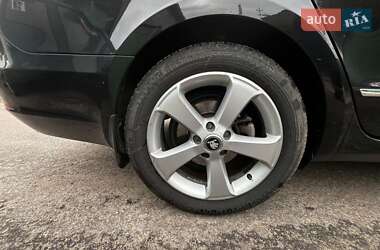 Универсал Skoda Superb 2014 в 
