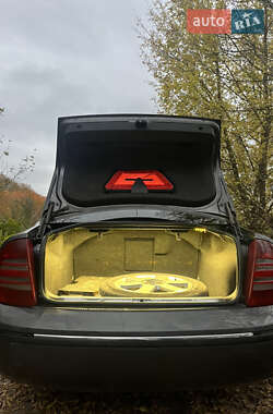 Лифтбек Skoda Superb 2005 в  фото 4 Лифтбек Skoda Superb 2005 в