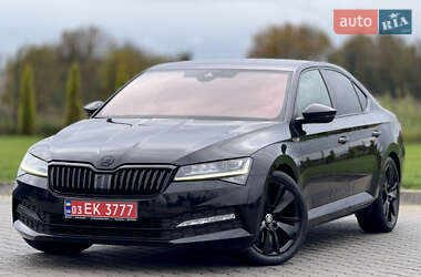 Skoda Superb 2021