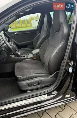 Лифтбек Skoda Superb 2021 в 