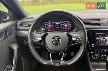 Лифтбек Skoda Superb 2021 в 