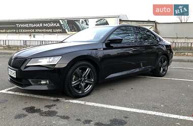 Skoda Superb 2019