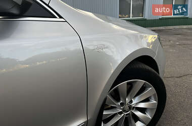 Универсал Skoda Superb 2014 в 