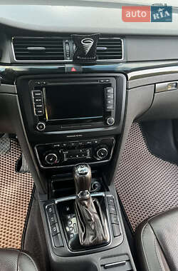 Универсал Skoda Superb 2014 в 
