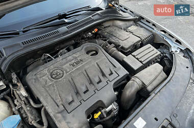 Универсал Skoda Superb 2014 в 