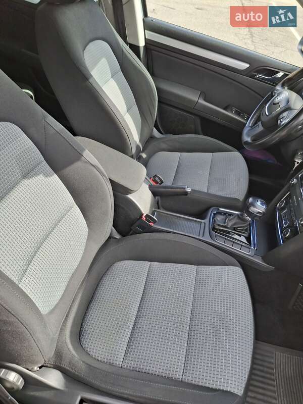 Лифтбек Skoda Superb 2009 в Первомайске фото 4 Лифтбек Skoda Superb 2009 в Первомайске