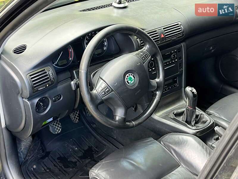 Лифтбек Skoda Superb 2006 в Киеве фото 17 Лифтбек Skoda Superb 2006 в Киеве