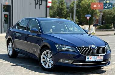 Ліфтбек Skoda Superb 2015 в Кривому Розі