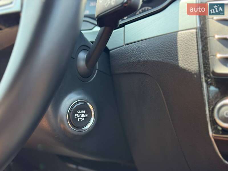 Лифтбек Skoda Superb 2015 в Кривом Роге