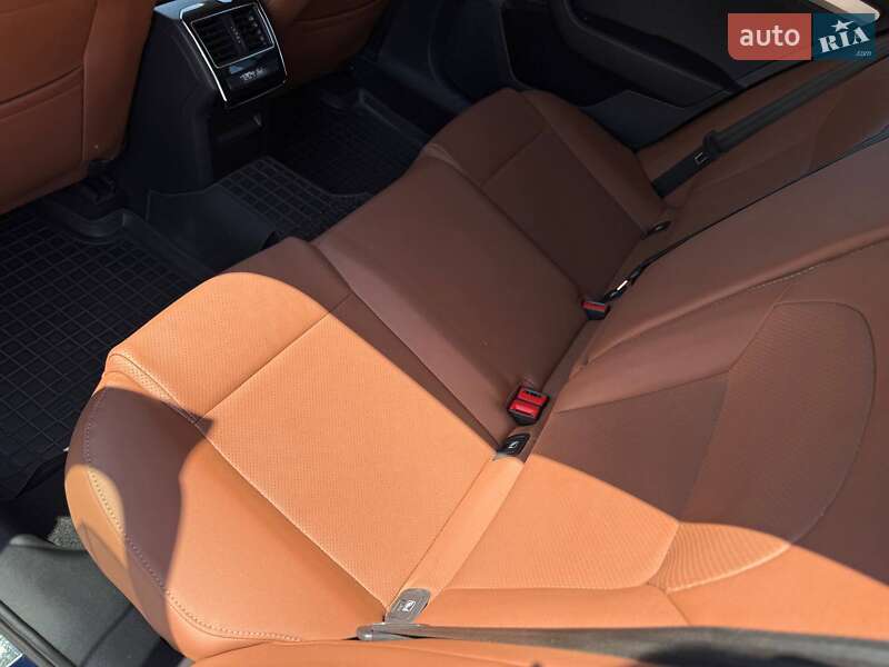 Лифтбек Skoda Superb 2015 в Кривом Роге