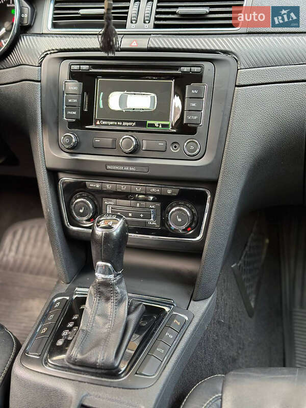 Універсал Skoda Superb 2014 в Надвірній