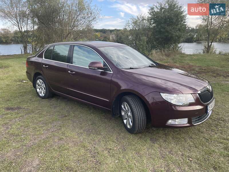 Лифтбек Skoda Superb 2010 в Чернигове фото 4 Лифтбек Skoda Superb 2010 в Чернигове