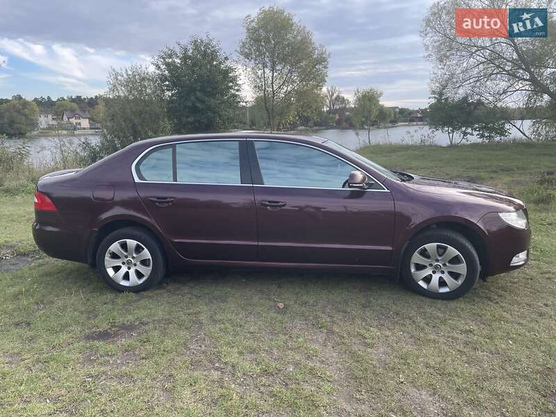 Лифтбек Skoda Superb 2010 в Чернигове фото 5 Лифтбек Skoda Superb 2010 в Чернигове
