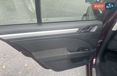 Лифтбек Skoda Superb 2010 в 