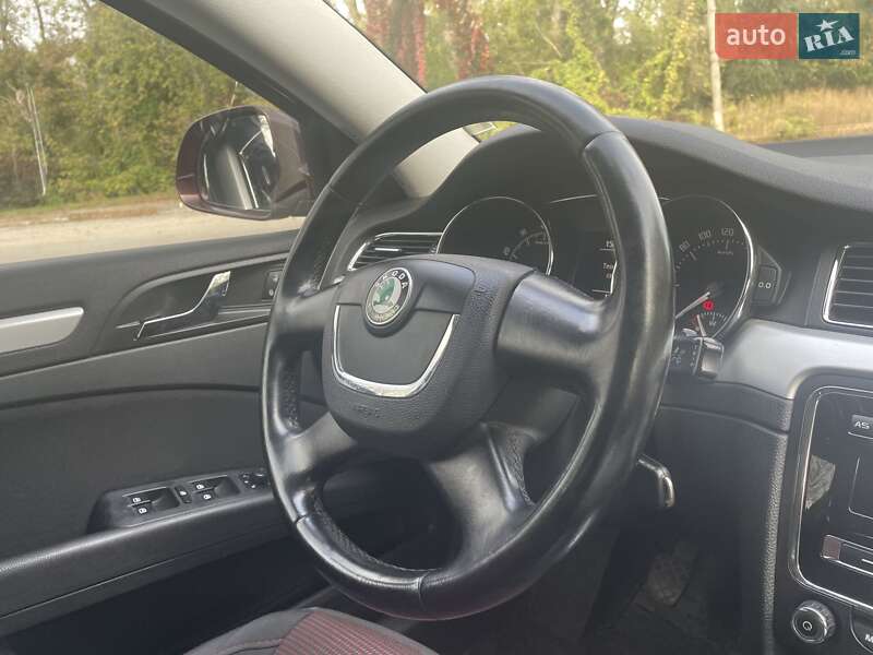 Лифтбек Skoda Superb 2010 в Чернигове фото 11 Лифтбек Skoda Superb 2010 в Чернигове