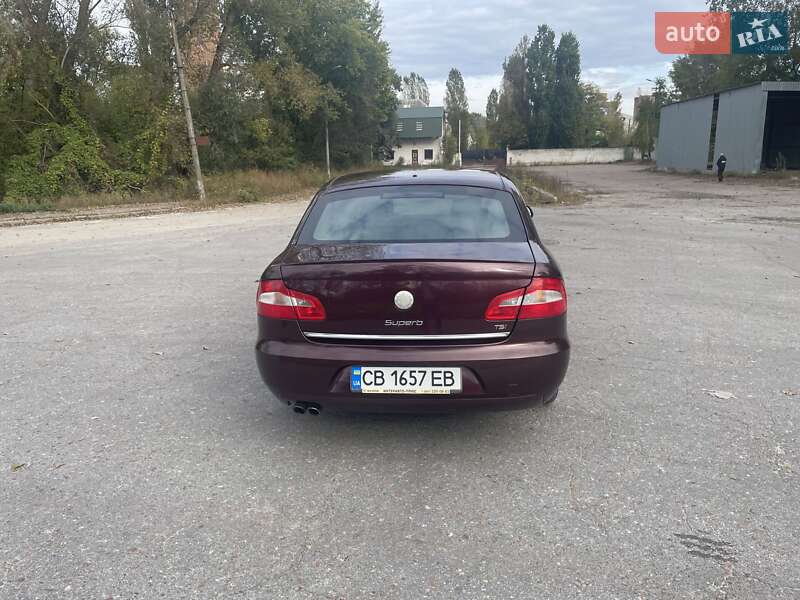 Лифтбек Skoda Superb 2010 в Чернигове фото 22 Лифтбек Skoda Superb 2010 в Чернигове