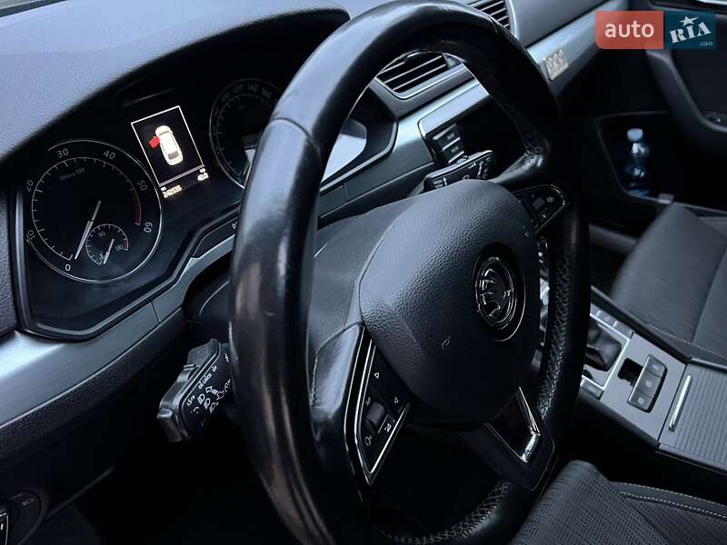 Универсал Skoda Superb 2016 в Полтаве фото 5 Универсал Skoda Superb 2016 в Полтаве
