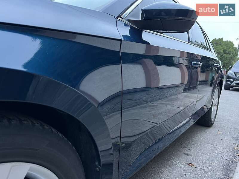 Универсал Skoda Superb 2016 в Полтаве фото 11 Универсал Skoda Superb 2016 в Полтаве