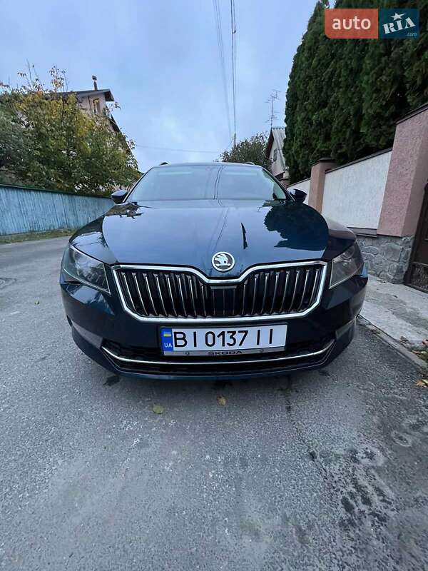 Универсал Skoda Superb 2016 в Полтаве фото 14 Универсал Skoda Superb 2016 в Полтаве
