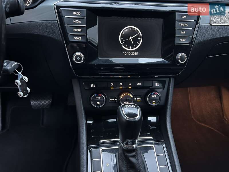 Универсал Skoda Superb 2016 в Полтаве фото 16 Универсал Skoda Superb 2016 в Полтаве