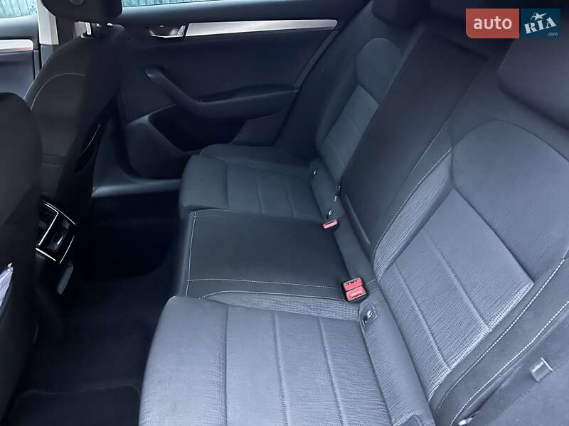 Универсал Skoda Superb 2016 в Полтаве фото 19 Универсал Skoda Superb 2016 в Полтаве