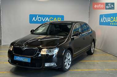 Skoda Superb 2012 Skoda Superb 2012