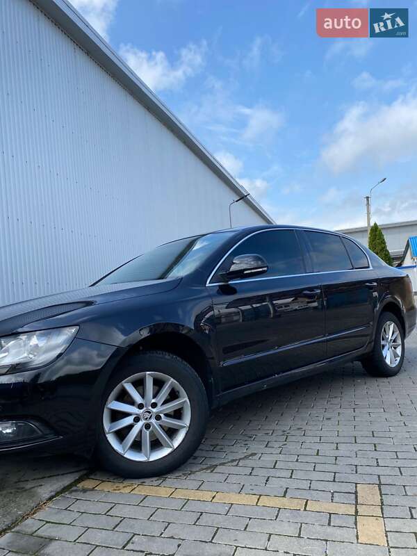 Лифтбек Skoda Superb 2014 в Виноградове фото 8 Лифтбек Skoda Superb 2014 в Виноградове