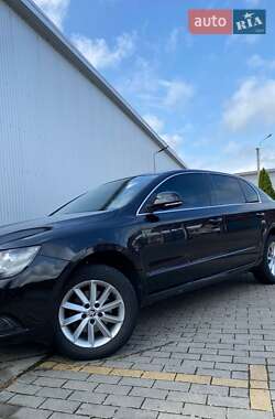 Ліфтбек Skoda Superb 2014 в  фото 8 Ліфтбек Skoda Superb 2014 в