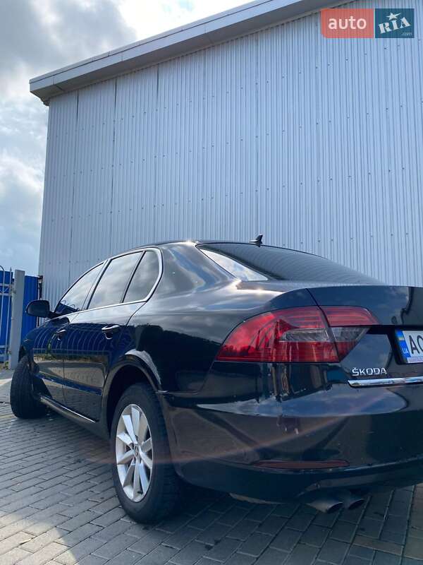 Лифтбек Skoda Superb 2014 в Виноградове фото 22 Лифтбек Skoda Superb 2014 в Виноградове