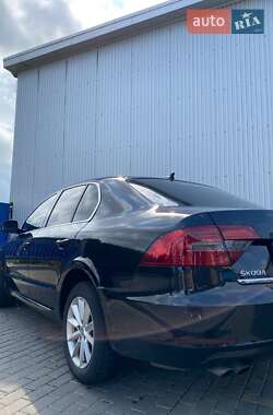 Ліфтбек Skoda Superb 2014 в  фото 22 Ліфтбек Skoda Superb 2014 в