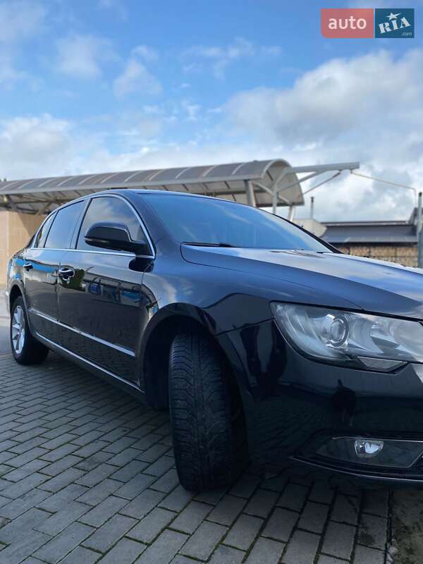 Лифтбек Skoda Superb 2014 в Виноградове фото 26 Лифтбек Skoda Superb 2014 в Виноградове