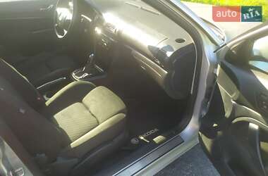 Лифтбек Skoda Superb 2007 в 