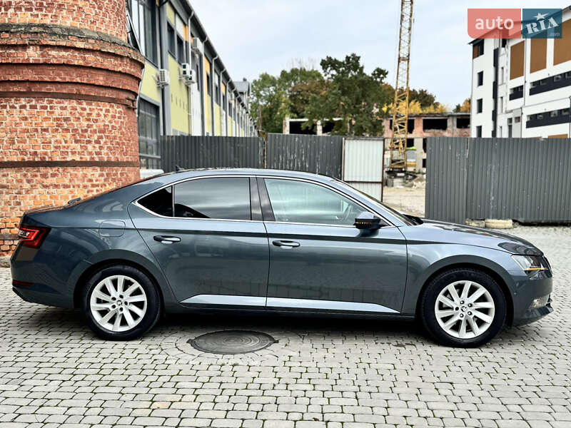 Лифтбек Skoda Superb 2017 в Коломые фото 16 Лифтбек Skoda Superb 2017 в Коломые