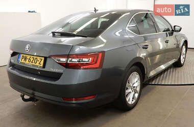 Ліфтбек Skoda Superb 2017 в Коломиї