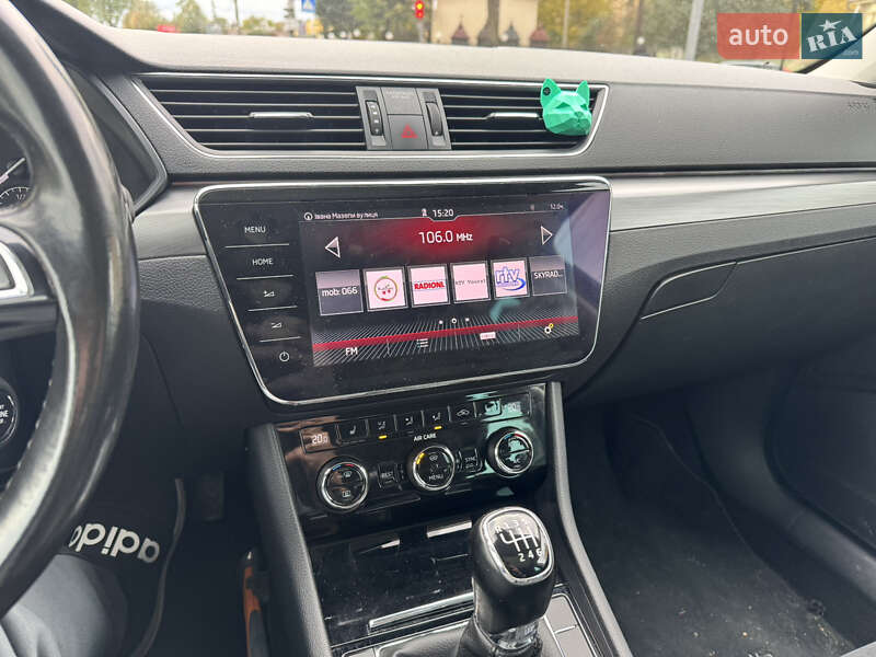 Лифтбек Skoda Superb 2017 в Коломые фото 21 Лифтбек Skoda Superb 2017 в Коломые