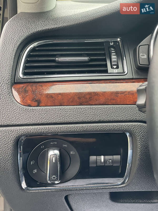 Лифтбек Skoda Superb 2010 в Стрые