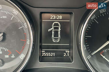 Лифтбек Skoda Superb 2010 в 