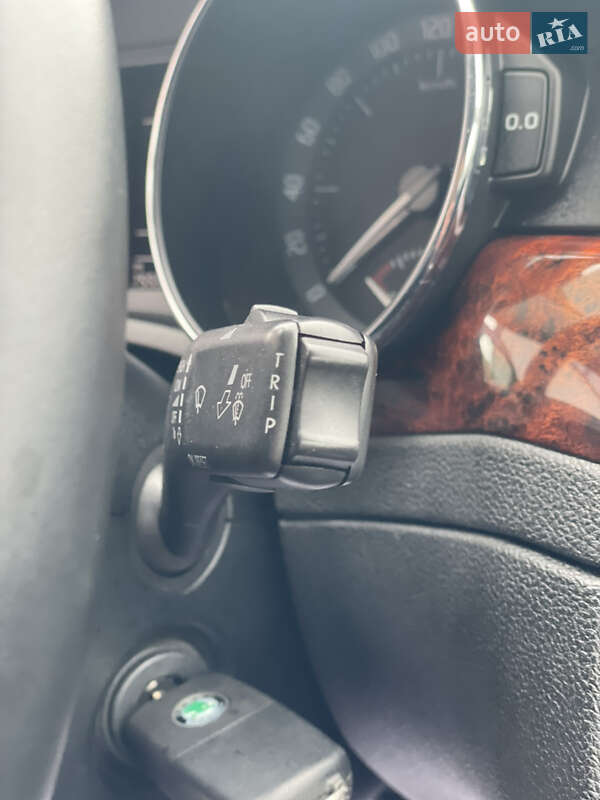 Лифтбек Skoda Superb 2010 в Стрые