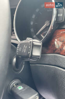 Лифтбек Skoda Superb 2010 в 