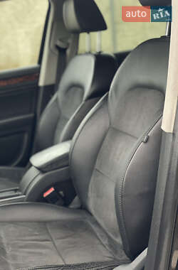 Лифтбек Skoda Superb 2010 в 
