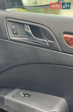 Лифтбек Skoda Superb 2010 в 