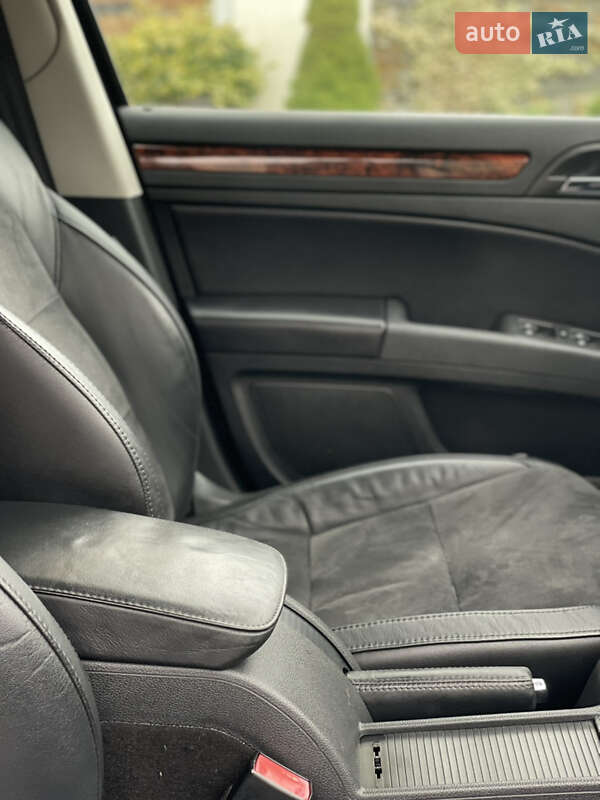 Лифтбек Skoda Superb 2010 в Стрые