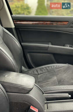 Лифтбек Skoda Superb 2010 в 