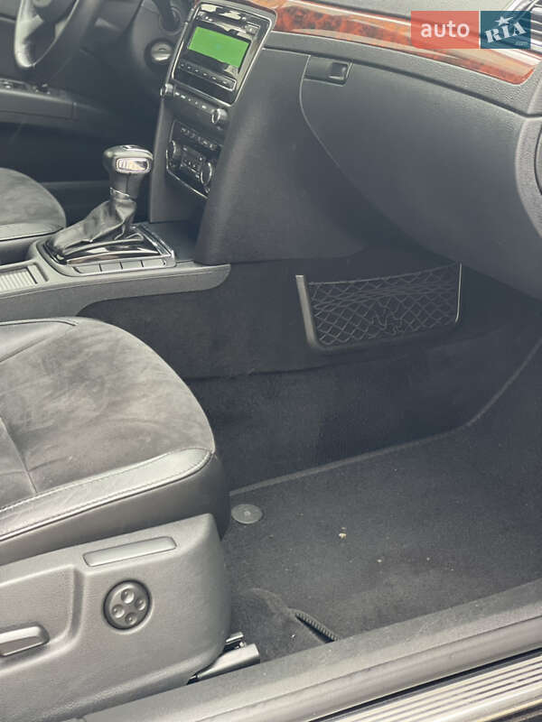 Лифтбек Skoda Superb 2010 в Стрые