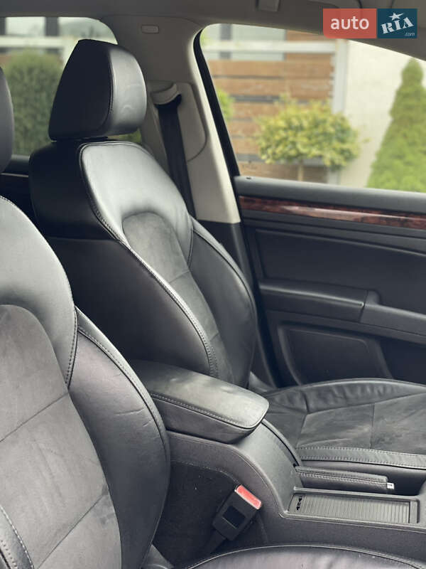 Лифтбек Skoda Superb 2010 в Стрые