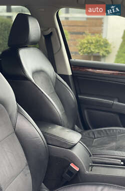 Лифтбек Skoda Superb 2010 в 
