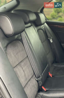 Лифтбек Skoda Superb 2010 в 