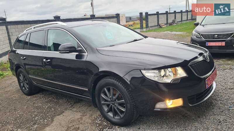 Универсал Skoda Superb 2012 в Ровно фото 7 Универсал Skoda Superb 2012 в Ровно