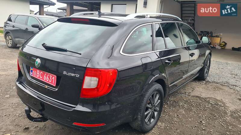 Универсал Skoda Superb 2012 в Ровно фото 10 Универсал Skoda Superb 2012 в Ровно