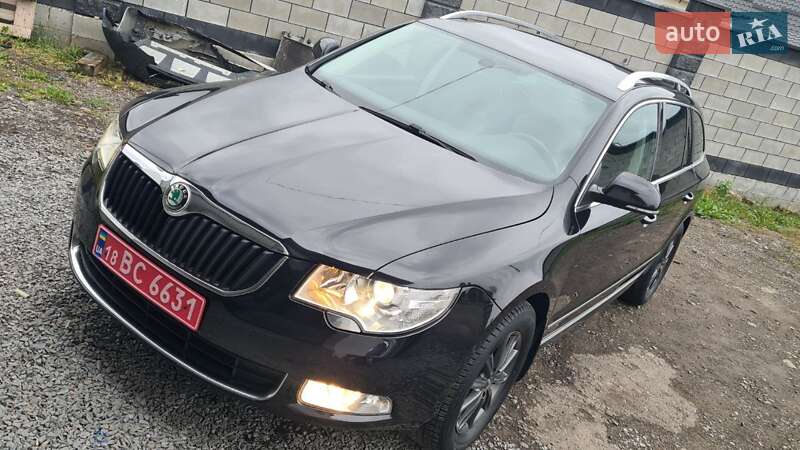 Универсал Skoda Superb 2012 в Ровно фото 49 Универсал Skoda Superb 2012 в Ровно